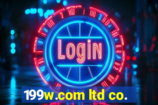 199w.com ltd co.